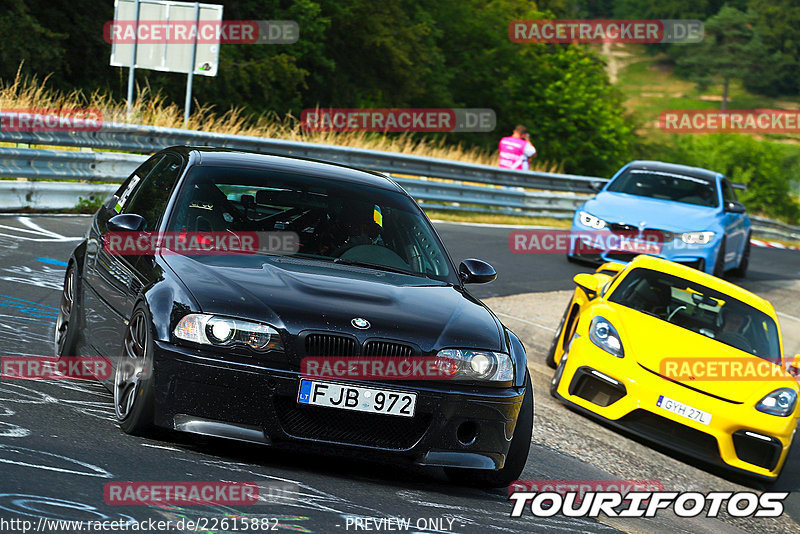 Bild #22615882 - Touristenfahrten Nürburgring Nordschleife (30.06.2023)