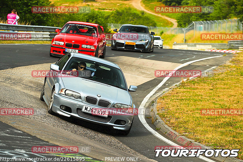 Bild #22615895 - Touristenfahrten Nürburgring Nordschleife (30.06.2023)