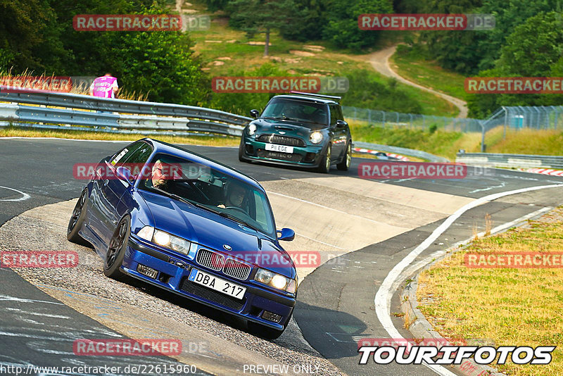 Bild #22615960 - Touristenfahrten Nürburgring Nordschleife (30.06.2023)