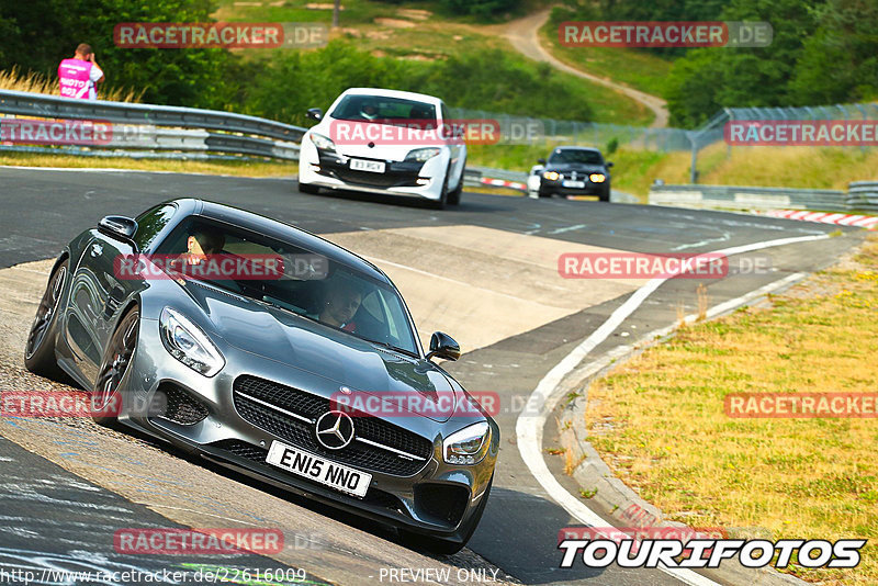 Bild #22616009 - Touristenfahrten Nürburgring Nordschleife (30.06.2023)