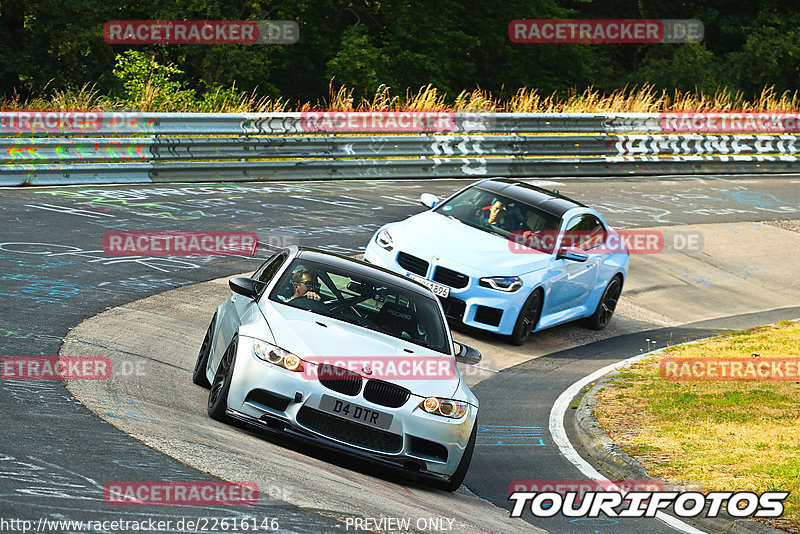 Bild #22616146 - Touristenfahrten Nürburgring Nordschleife (30.06.2023)