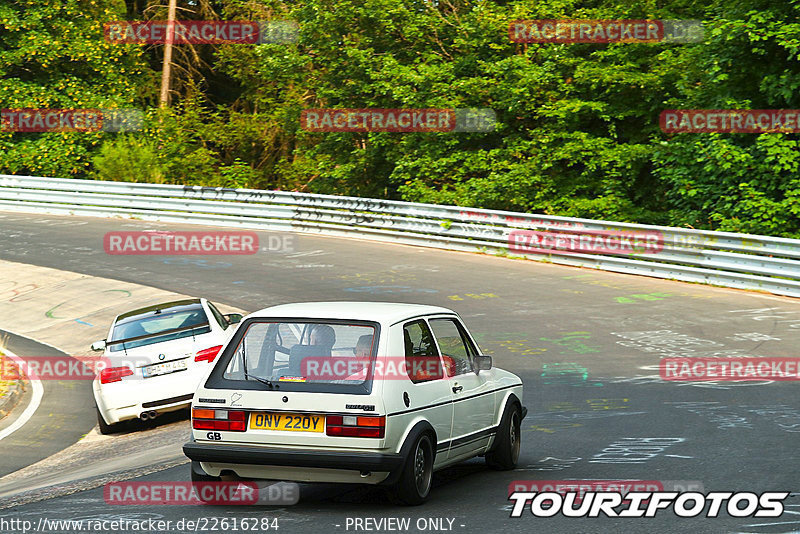 Bild #22616284 - Touristenfahrten Nürburgring Nordschleife (30.06.2023)