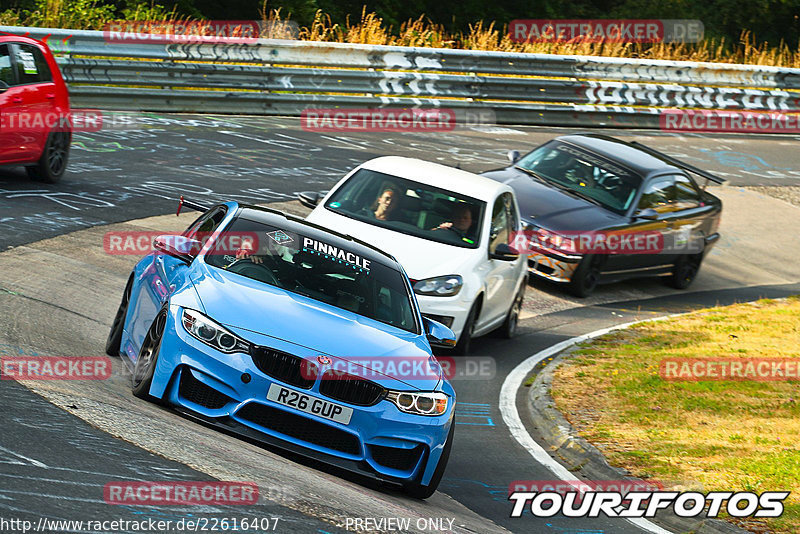 Bild #22616407 - Touristenfahrten Nürburgring Nordschleife (30.06.2023)