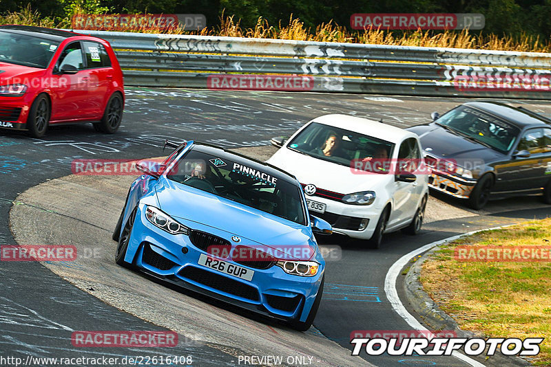 Bild #22616408 - Touristenfahrten Nürburgring Nordschleife (30.06.2023)