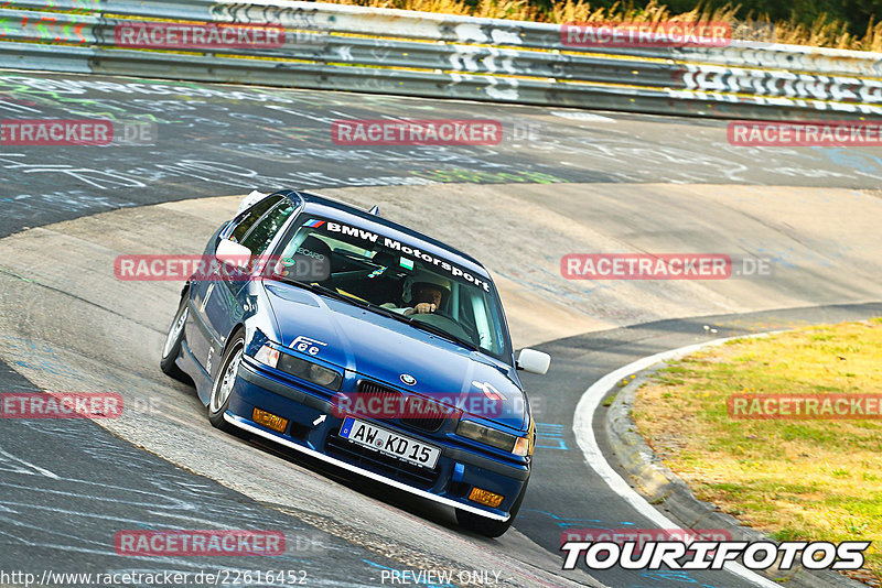 Bild #22616452 - Touristenfahrten Nürburgring Nordschleife (30.06.2023)