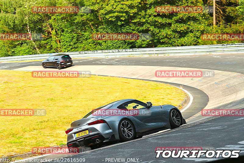 Bild #22616509 - Touristenfahrten Nürburgring Nordschleife (30.06.2023)