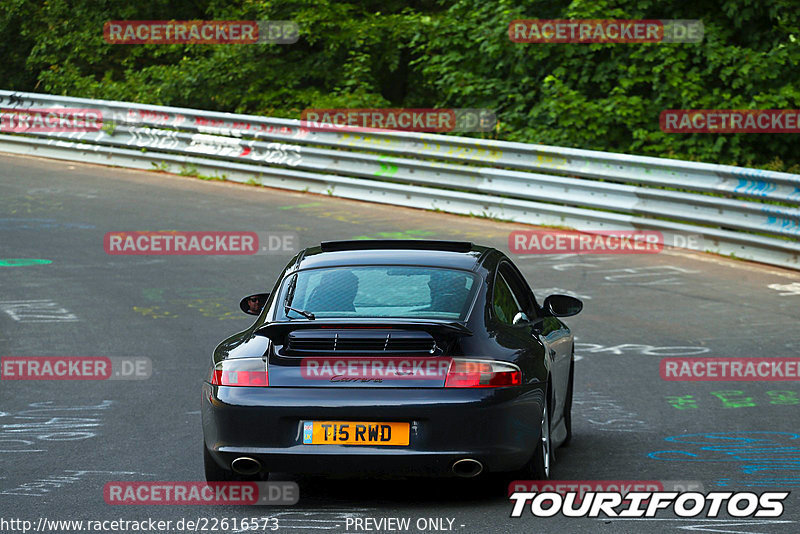 Bild #22616573 - Touristenfahrten Nürburgring Nordschleife (30.06.2023)