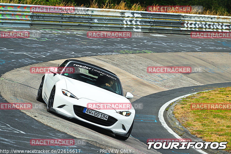 Bild #22616617 - Touristenfahrten Nürburgring Nordschleife (30.06.2023)