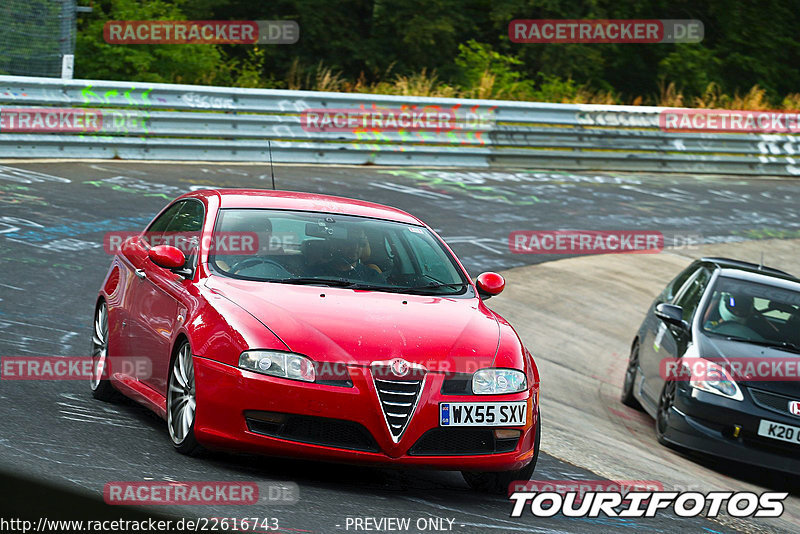 Bild #22616743 - Touristenfahrten Nürburgring Nordschleife (30.06.2023)