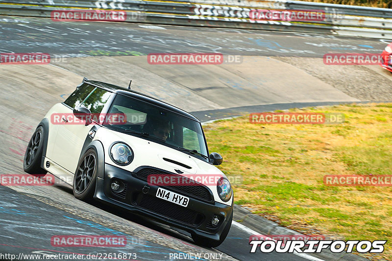 Bild #22616873 - Touristenfahrten Nürburgring Nordschleife (30.06.2023)