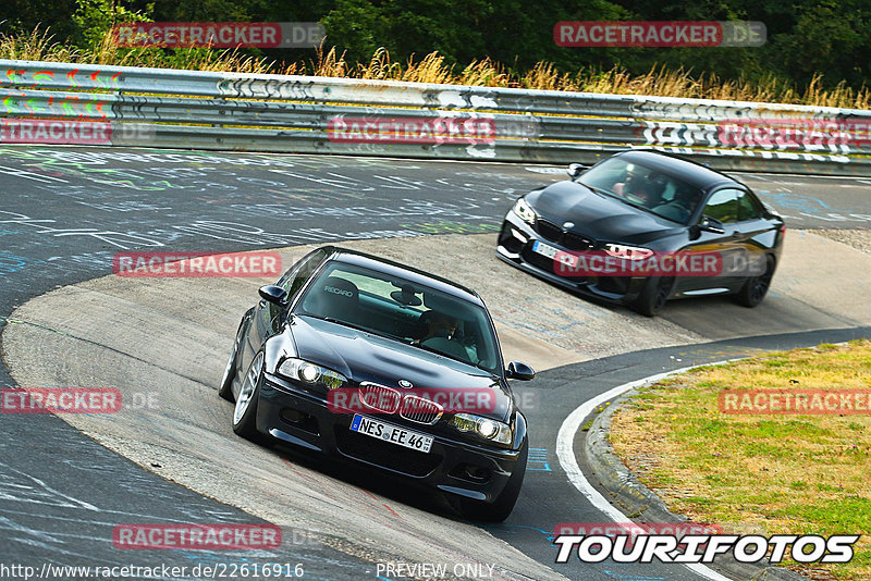 Bild #22616916 - Touristenfahrten Nürburgring Nordschleife (30.06.2023)