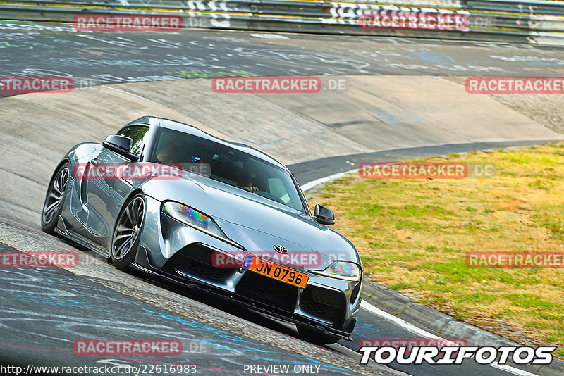 Bild #22616983 - Touristenfahrten Nürburgring Nordschleife (30.06.2023)