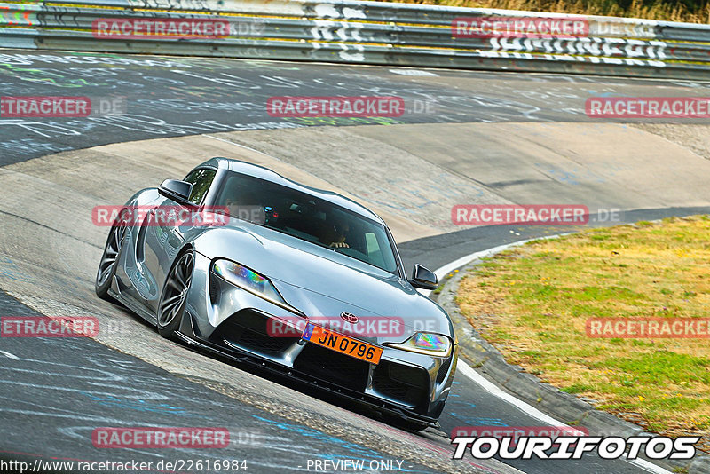 Bild #22616984 - Touristenfahrten Nürburgring Nordschleife (30.06.2023)