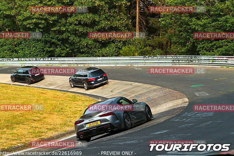 Bild #22616989 - Touristenfahrten Nürburgring Nordschleife (30.06.2023)