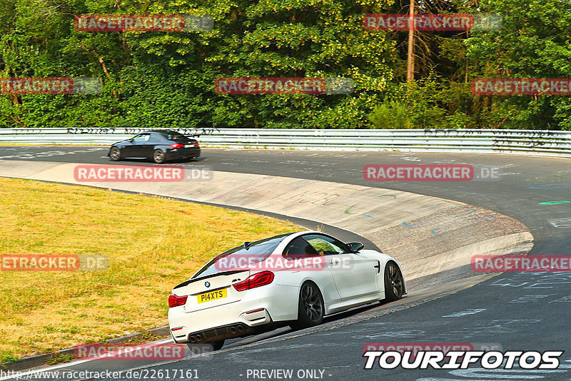 Bild #22617161 - Touristenfahrten Nürburgring Nordschleife (30.06.2023)