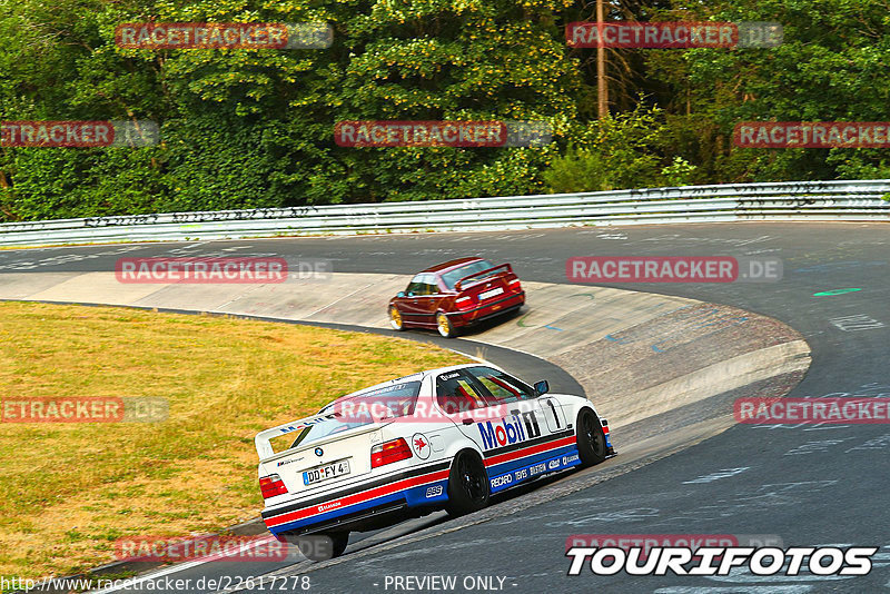 Bild #22617278 - Touristenfahrten Nürburgring Nordschleife (30.06.2023)