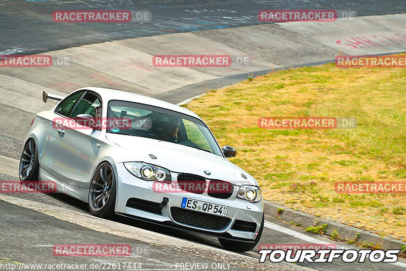 Bild #22617444 - Touristenfahrten Nürburgring Nordschleife (30.06.2023)