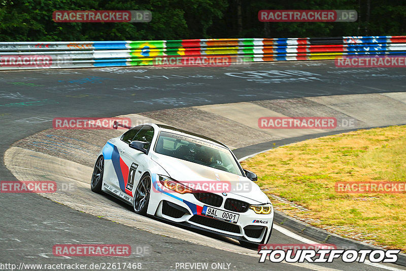 Bild #22617468 - Touristenfahrten Nürburgring Nordschleife (30.06.2023)