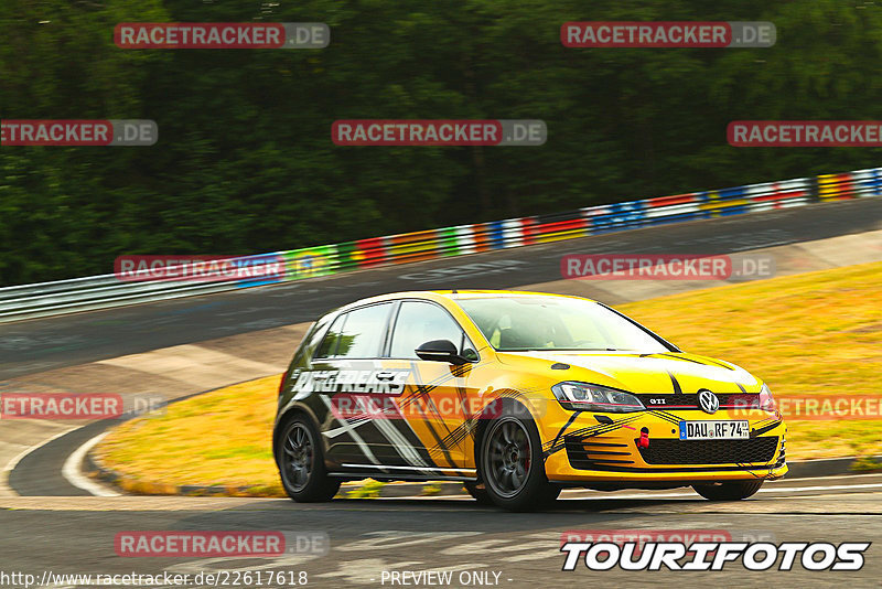 Bild #22617618 - Touristenfahrten Nürburgring Nordschleife (30.06.2023)