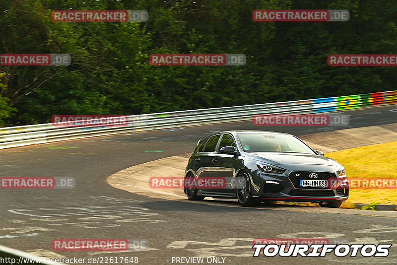 Bild #22617648 - Touristenfahrten Nürburgring Nordschleife (30.06.2023)