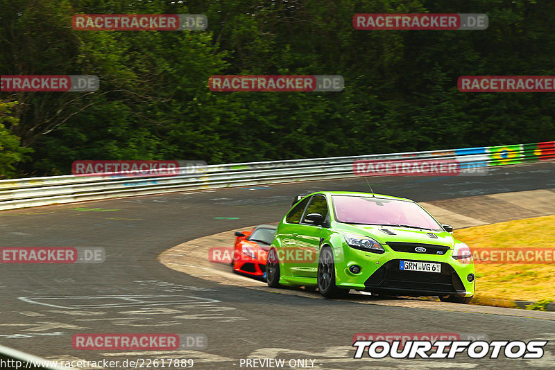 Bild #22617889 - Touristenfahrten Nürburgring Nordschleife (30.06.2023)