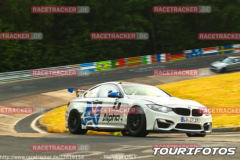 Bild #22618159 - Touristenfahrten Nürburgring Nordschleife (30.06.2023)