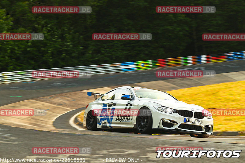 Bild #22618531 - Touristenfahrten Nürburgring Nordschleife (30.06.2023)