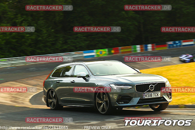 Bild #22618665 - Touristenfahrten Nürburgring Nordschleife (30.06.2023)