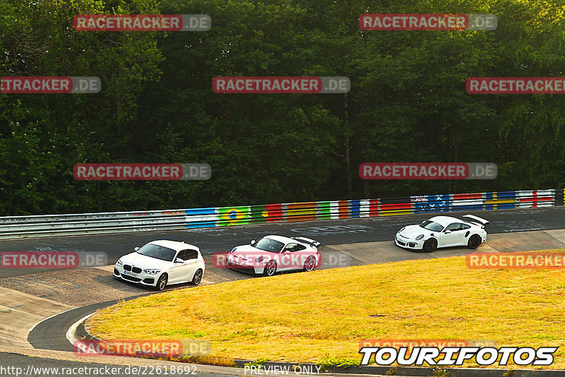 Bild #22618692 - Touristenfahrten Nürburgring Nordschleife (30.06.2023)