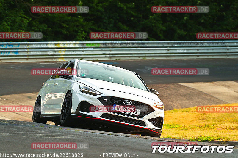 Bild #22618826 - Touristenfahrten Nürburgring Nordschleife (30.06.2023)