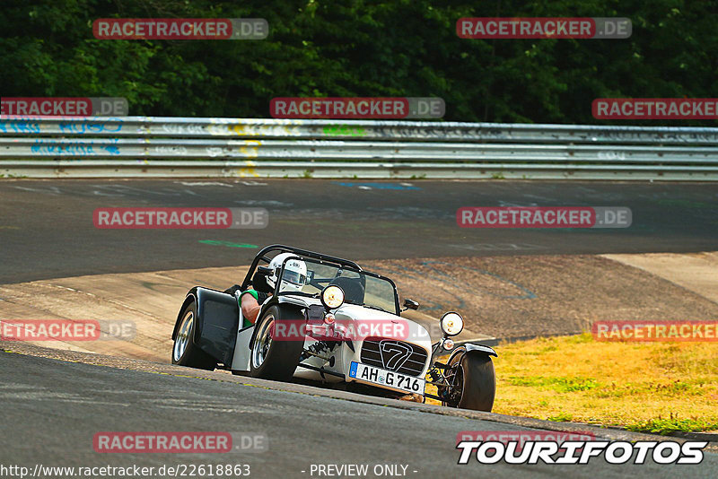 Bild #22618863 - Touristenfahrten Nürburgring Nordschleife (30.06.2023)