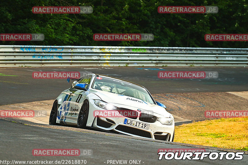 Bild #22618870 - Touristenfahrten Nürburgring Nordschleife (30.06.2023)