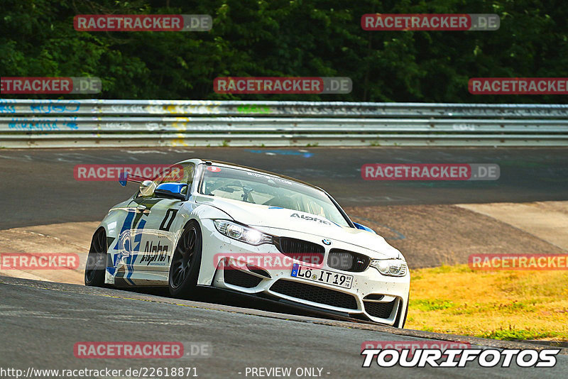 Bild #22618871 - Touristenfahrten Nürburgring Nordschleife (30.06.2023)