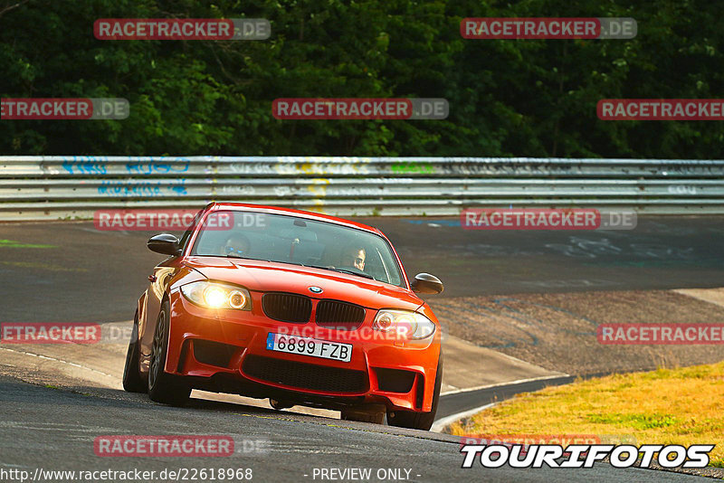 Bild #22618968 - Touristenfahrten Nürburgring Nordschleife (30.06.2023)