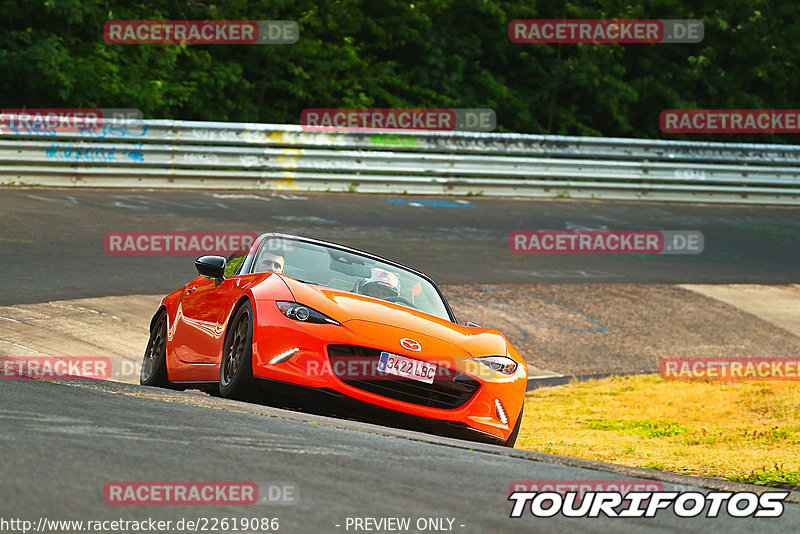 Bild #22619086 - Touristenfahrten Nürburgring Nordschleife (30.06.2023)