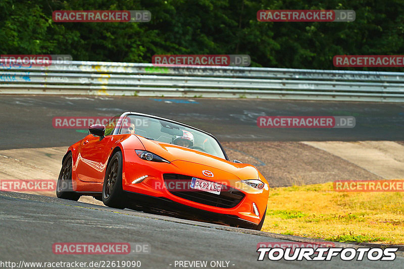 Bild #22619090 - Touristenfahrten Nürburgring Nordschleife (30.06.2023)