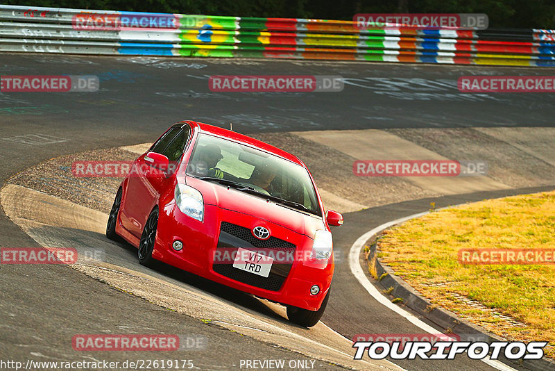 Bild #22619175 - Touristenfahrten Nürburgring Nordschleife (30.06.2023)