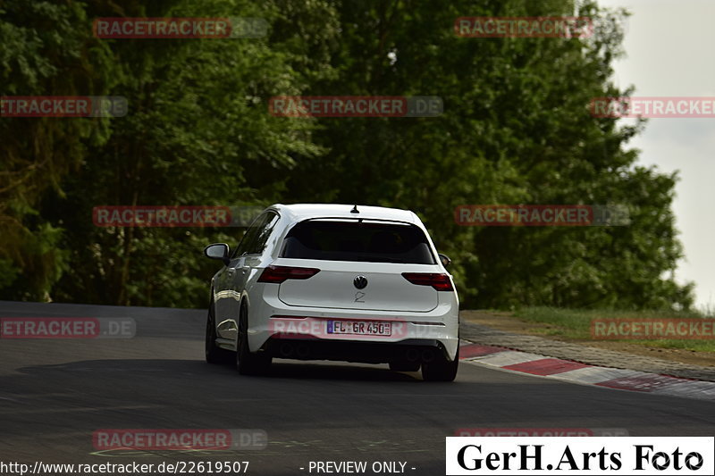 Bild #22619507 - Touristenfahrten Nürburgring Nordschleife (30.06.2023)