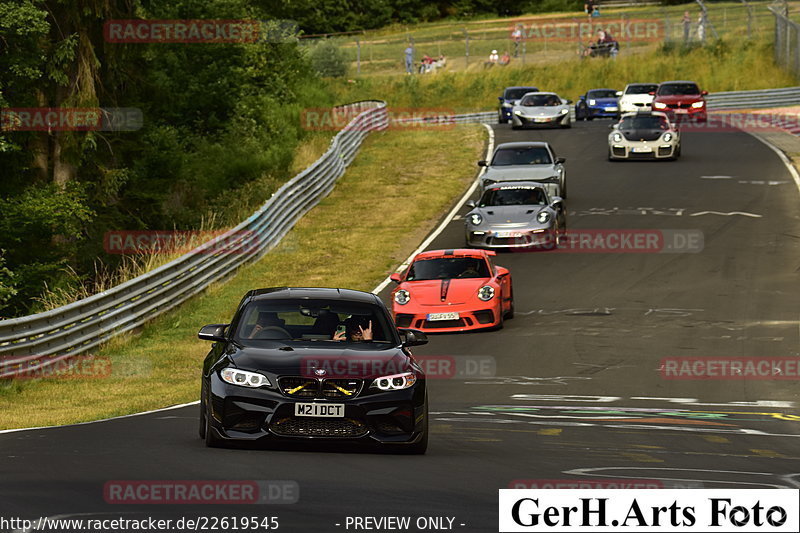 Bild #22619545 - Touristenfahrten Nürburgring Nordschleife (30.06.2023)