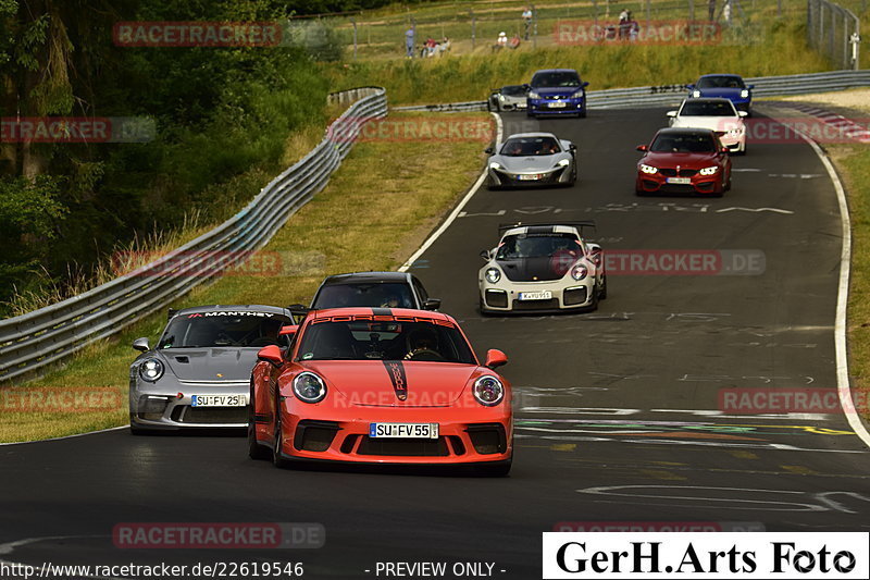 Bild #22619546 - Touristenfahrten Nürburgring Nordschleife (30.06.2023)