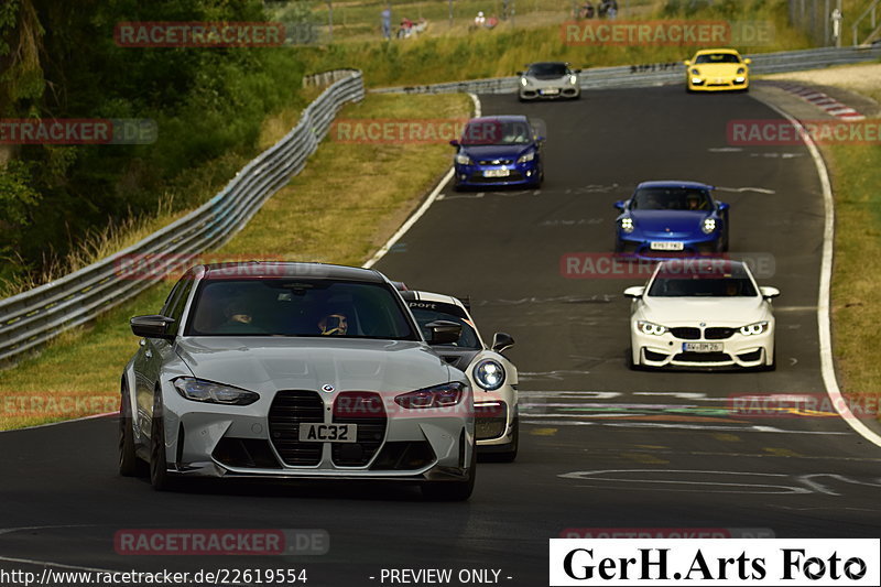 Bild #22619554 - Touristenfahrten Nürburgring Nordschleife (30.06.2023)