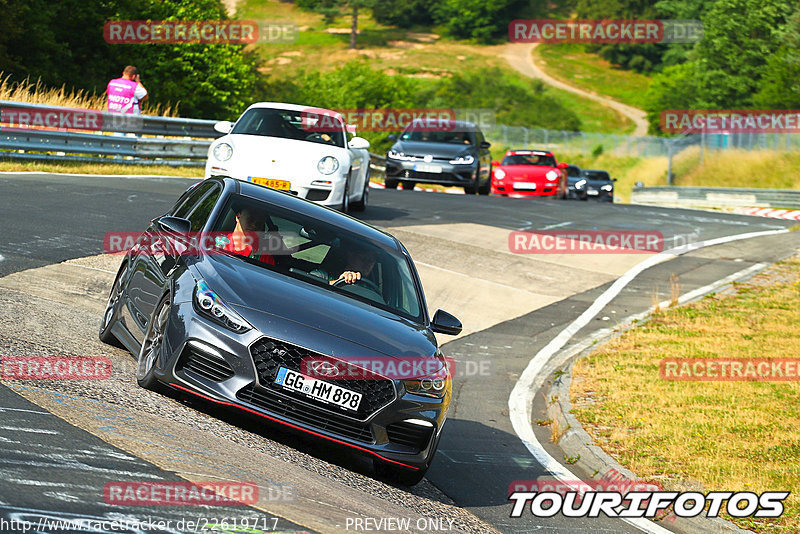 Bild #22619717 - Touristenfahrten Nürburgring Nordschleife (30.06.2023)