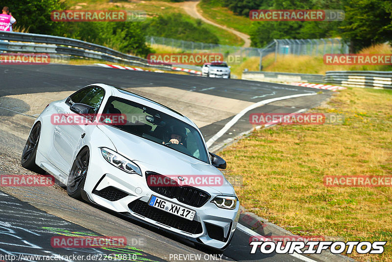 Bild #22619810 - Touristenfahrten Nürburgring Nordschleife (30.06.2023)