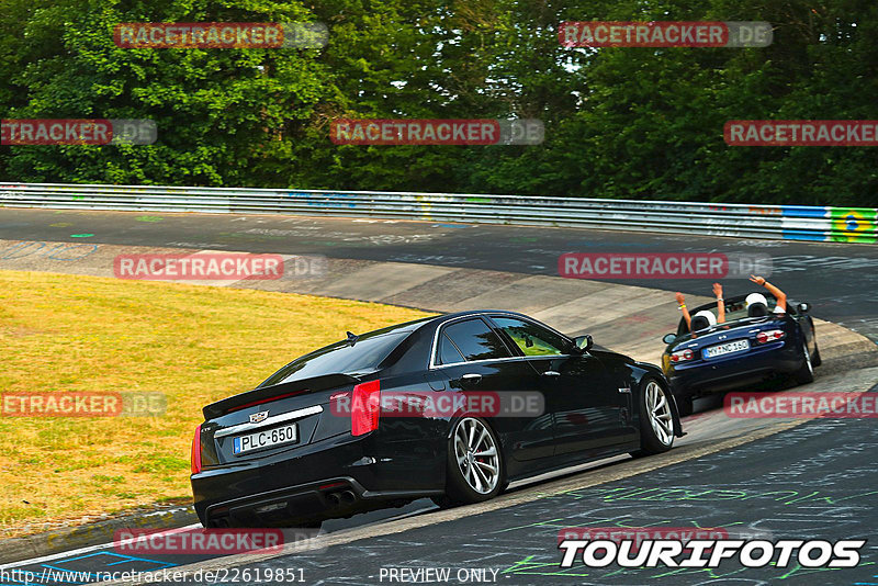 Bild #22619851 - Touristenfahrten Nürburgring Nordschleife (30.06.2023)