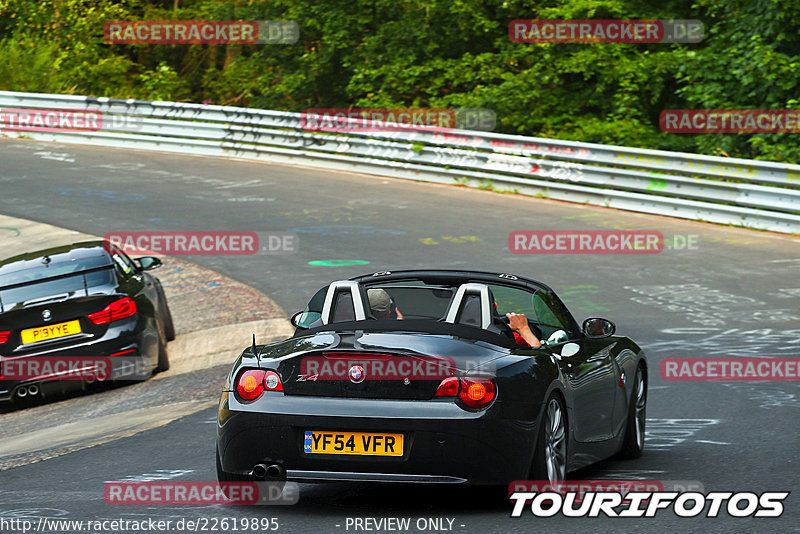 Bild #22619895 - Touristenfahrten Nürburgring Nordschleife (30.06.2023)