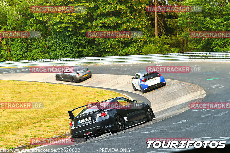 Bild #22620022 - Touristenfahrten Nürburgring Nordschleife (30.06.2023)