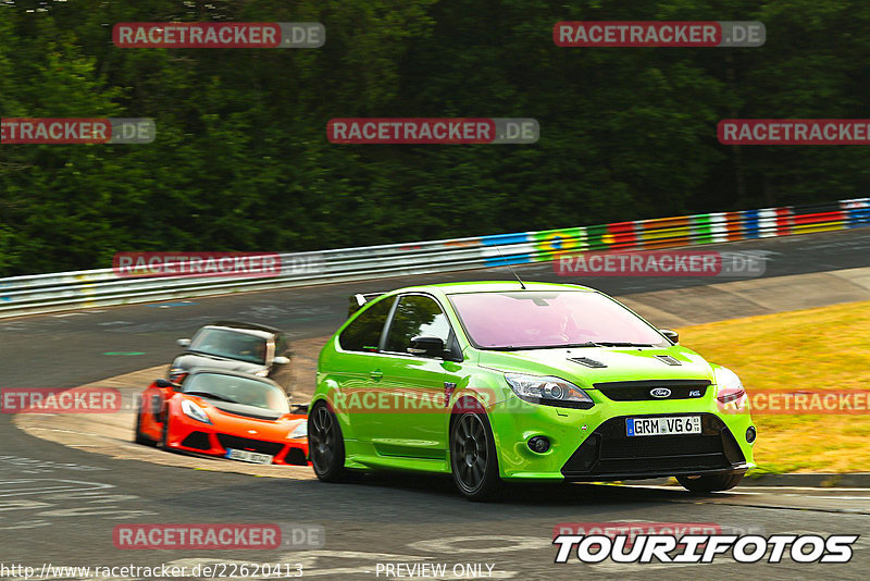 Bild #22620413 - Touristenfahrten Nürburgring Nordschleife (30.06.2023)