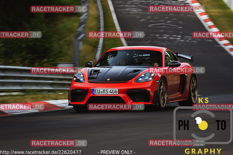 Bild #22620477 - Touristenfahrten Nürburgring Nordschleife (30.06.2023)