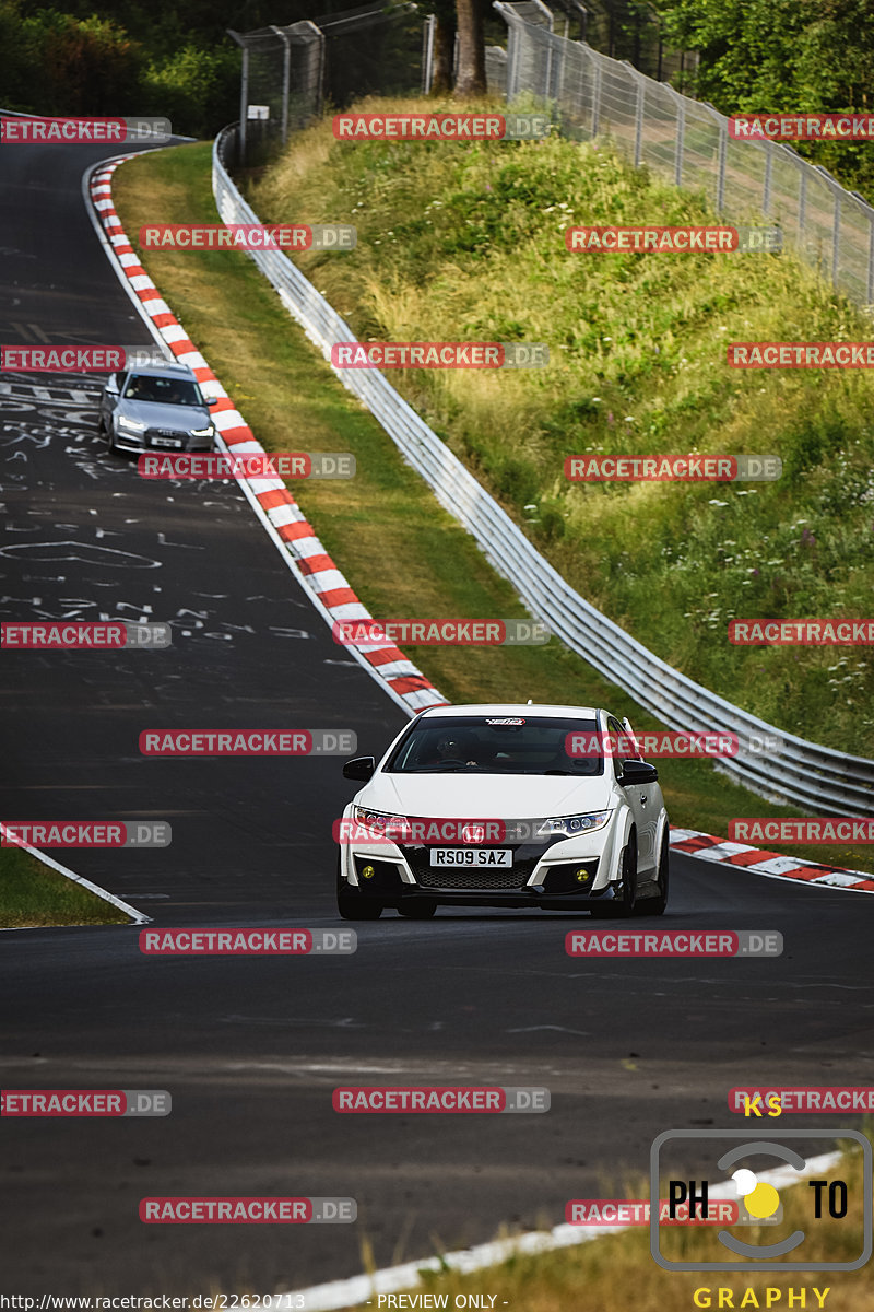 Bild #22620713 - Touristenfahrten Nürburgring Nordschleife (30.06.2023)