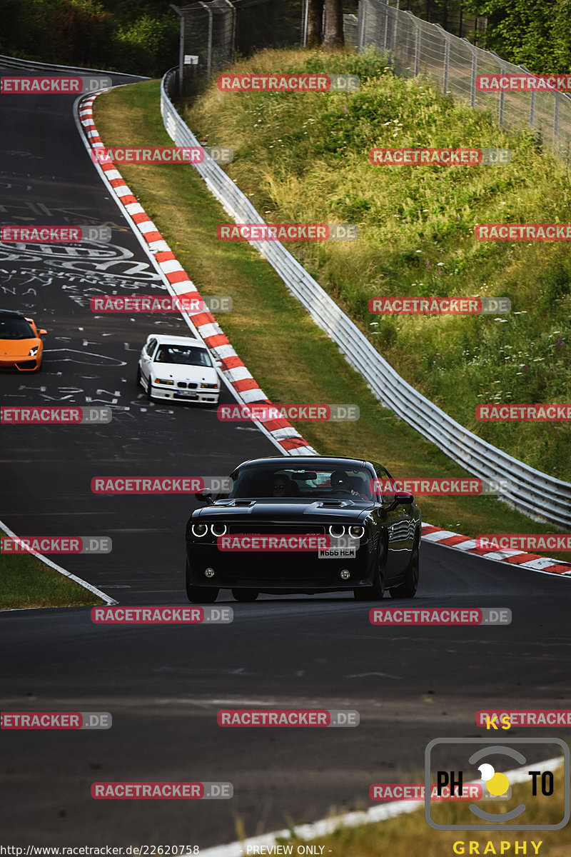 Bild #22620758 - Touristenfahrten Nürburgring Nordschleife (30.06.2023)